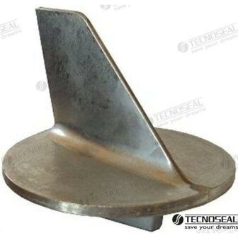 TEN01102 - MARINER ROERANODE 80-140PK ZINK 0,62KG 1