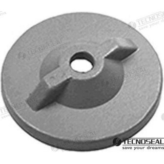 TEN01106 - YAMAHA ANODE 9,9 pk ZINK 1