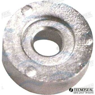 TEN01109 - YAMAHA-MARINER ANODE 2-25PK ZINK 1