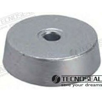 TEN01111 - ANODE MARINER 40PK YAMAHA 70-85PK 1
