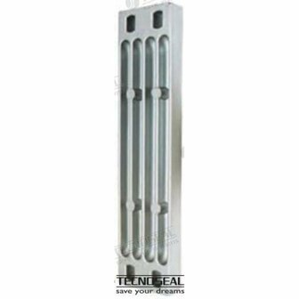TEN01112-1 - YAMAHA ANODE 200-350PK ZINK 1