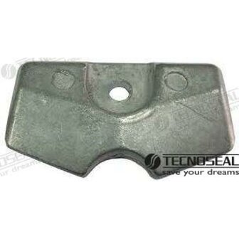 TEN01117 - YAMAHA MALTA ANODE 3,5 PK ZINK 0,07KG 1