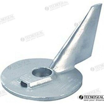 TEN01119 - YAMAHA ANODE 130-205-230-260PK ZINK 1