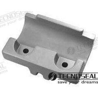 TEN01131 - YAMAHA H.C.48 ZINK PLAAT ANODE 1