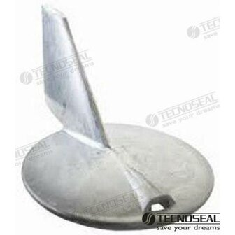 TEN01134 - YAMAHA ANODE 150-200PK SX220 ZINK 1