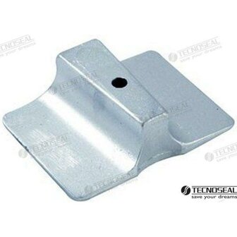 TEN01135 - YAMAHA ANODEPLAAT 4T 9.9-15F-25PK ZINK 1
