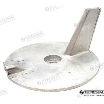 TEN01141 - YAMAHA F-25 F-40 F-50 ZINKANODE 0,22KG 1