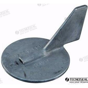 TEN01143 - YAMAHA ANODE 150-225PK ZINK 0,56KG 1