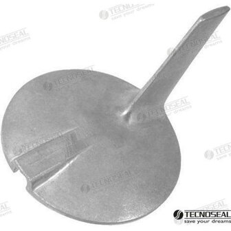 TEN01145 - YAMAHA ANODE 150-225PK ZINK 0,66KG 1