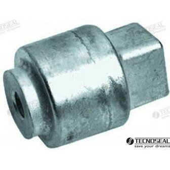 TEN01146 - YAMAHA ANODE 80-100PK ZINK 0,05KG 1