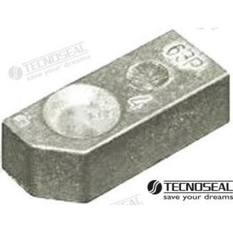TEN01167 - YAMAHA ANODE CILINDER 0,02KG 1