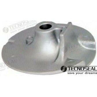 TEN01169 - PLAAT VOOR YAMAHA ZINK 0,03KG 1