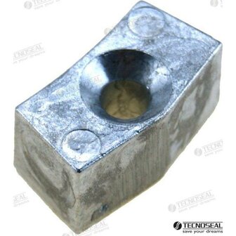 TEN01177 - YAMAHA 300/350 PK NAAF ANODE 1