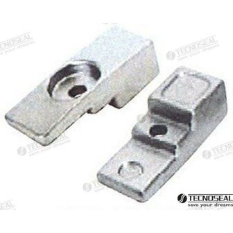 TEN01212 - ANODE SUZUKI ZINK DF90 115-140PK Bombardier 1