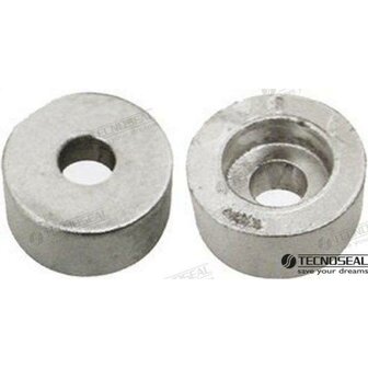TEN01213 - SUZUKI ZINK moterREGELAAR ANODE 0,02KG 1