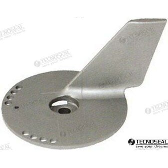 TEN01215 - ANODE VOOR SUZUKI ZINK SERIE DF60 - DF70 Bombardier 1