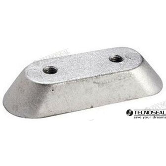 TEN01401 - HONDA FB 8-20 PK ZINKANODE 1