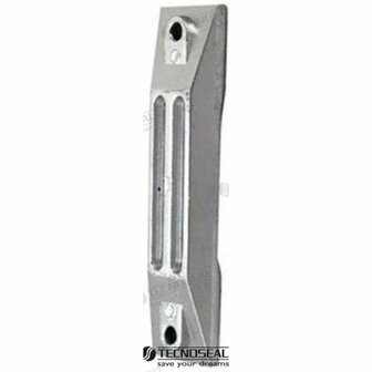 TEN01404 - ANODEPLAAT HONDA 40-50PK ZINK 1