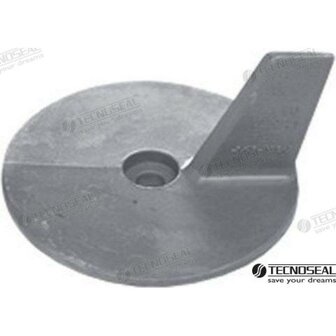TEN01412 - HONDA ANODE 75-90-115-130PK ZINK 0,21KG 1