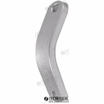 TEN01901 - GEBOGEN JUNGLE ANODE FB ZINK 57MM 1