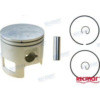 REC66T-11635-01K - YAMAHA ZUIGERSET 1