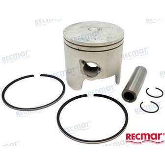 REC688-11635-03K - YAMAHA ZUIGERSET 0,25 MM 1