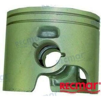 REC6G5-11631-00K - STUURBOORD ZUIGERSET Yamaha 1