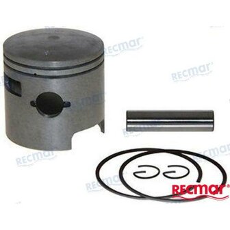 REC6R5-11631-11K - STUURBOORD ZUIGERSET Yamaha 1