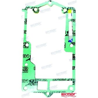 REC6G1-45113-A1 - BASISPLAAT Yamaha 1