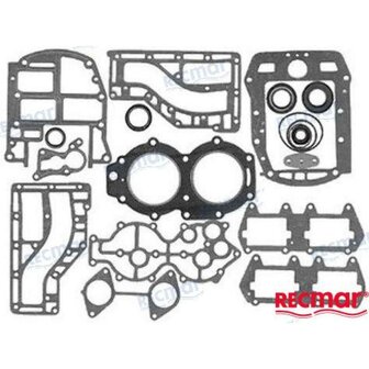 REC6R6-W0001-02-00 - PAKKINGSET Yamaha 1