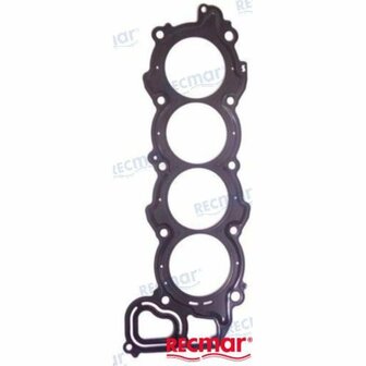 REC6AW-11182-00 - Stuurboord cilinderkoppakking Yamaha 1