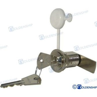 GS72382 - 30MM SLEUTELSLOT. 1