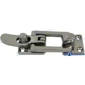 GS72396 - RVS kliksluiting 1