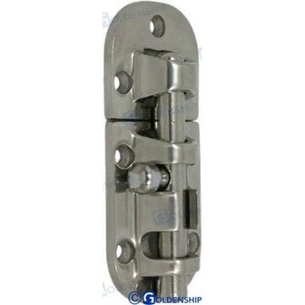 GS72405 - AISI304 89X39 PIN-SLUITING 1