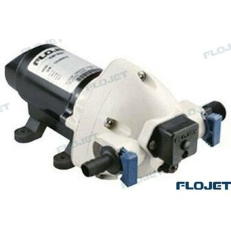 GS20152 - FLOJET DRUKPOMP 2.9 24V 40 PSI 1