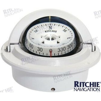 RITF-83W - KOMPAS F-83 WIT 1
