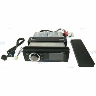 AQ-MP-5UBT-HS - MEDIACENTRUM KLEUR AQUATIC HARLEY DAVISO 1