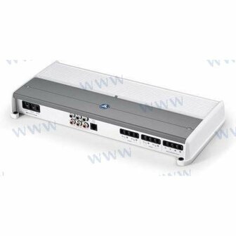 JLM1000/5V2 - 1000W 5-kanaals klasse D versterker 1