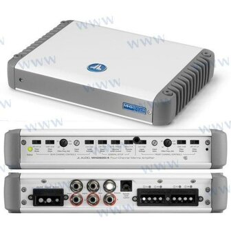 JLMHD600/4-24V - 600W 4-kanaals 24V HD-versterker 1