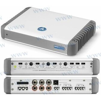 JLMHD900/5/24V - HD900W 5-kanaals 24V versterker 1