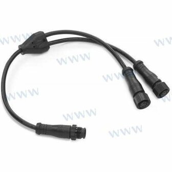 JLMMC-Y - &quot;Y&quot;-KABEL VOOR MEDIAMASTE-AFSTANDSBEDIENING 1