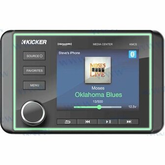 KA46KMC5 - MEDIA CENTER KICKER KLEUR 1