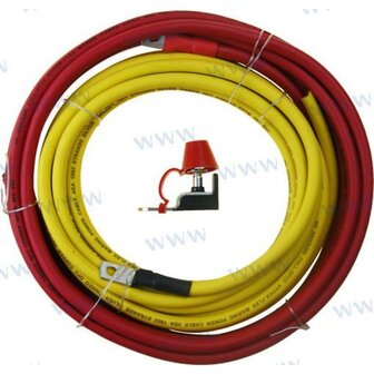 KA47KMPK4 - Marine 4AWG versterkervoedingskit - Tinne 1