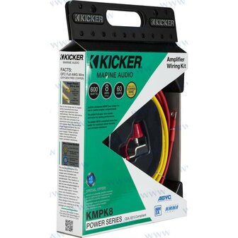 KA47KMPK8 - Marine 8AWG versterkervoedingskit - vertind 1