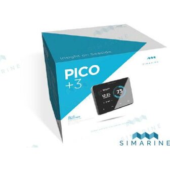 SIMPK21N3PB - PICO BLUE PAKKET PANEELMONTAGE ZWART 1