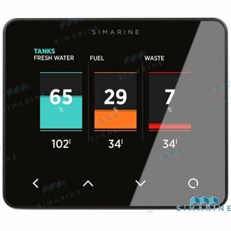 SIMPK21N3SB - PICO BLUE PAKKET STANDALONE ZWART 1