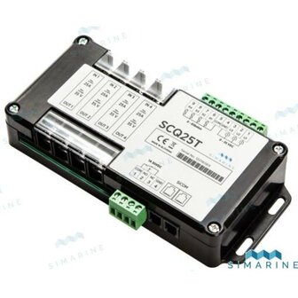 SIMS004 - QUADRO SHUNT EN TANL MODULE 1