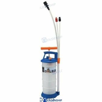 GS20080 - OLIE-AFZUIGPOMP 4 L. 1