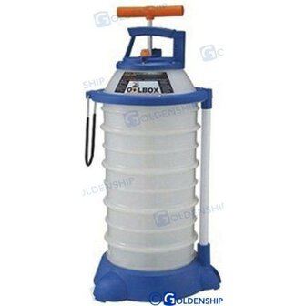 GS20082 - OLIE-AFZUIGPOMP 18 L. 1