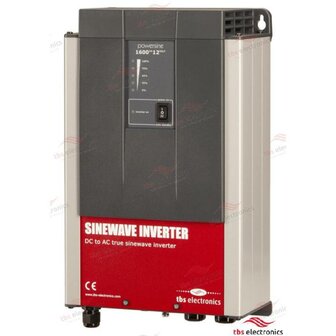 TBS5006120 - 24V 1400W PURE WAVE CONVERTER 1